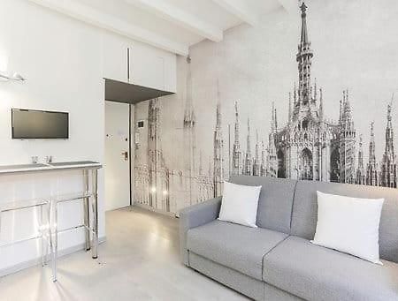 Marghera Apartments Милано Екстериор снимка