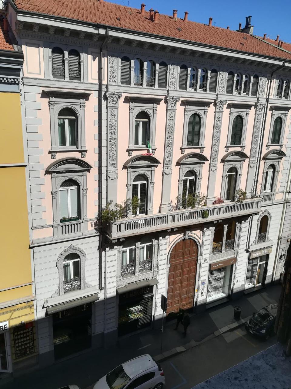 Marghera Apartments Милано Екстериор снимка
