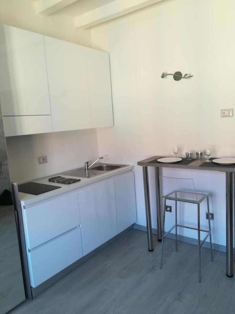 Marghera Apartments Милано Екстериор снимка