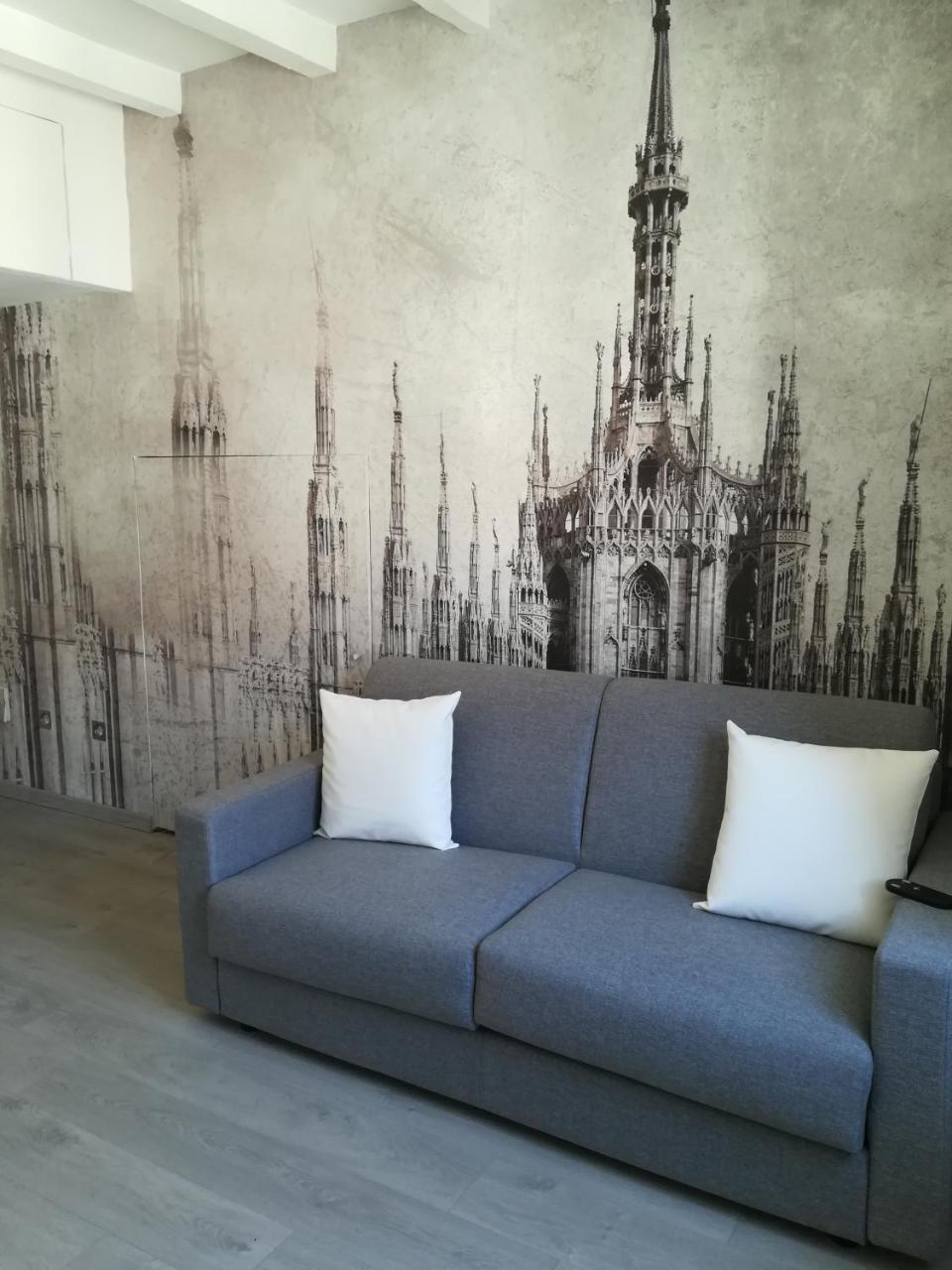 Marghera Apartments Милано Екстериор снимка