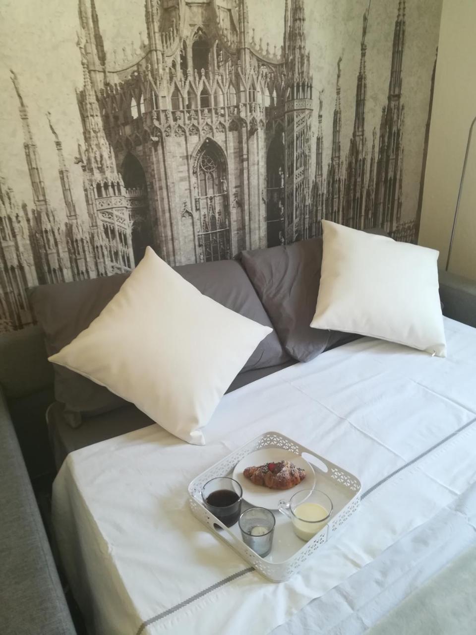 Marghera Apartments Милано Екстериор снимка