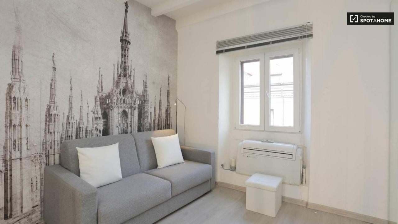 Marghera Apartments Милано Екстериор снимка