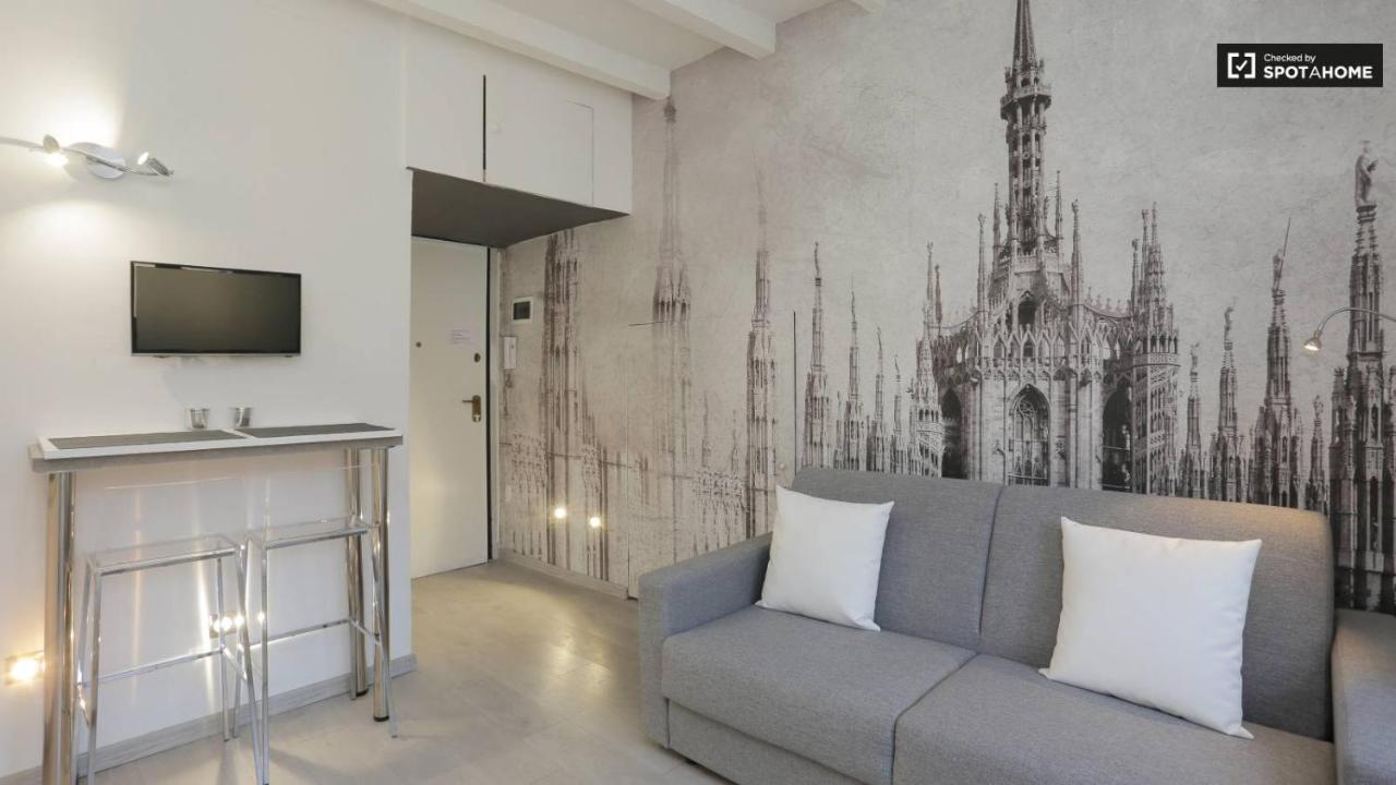 Marghera Apartments Милано Екстериор снимка