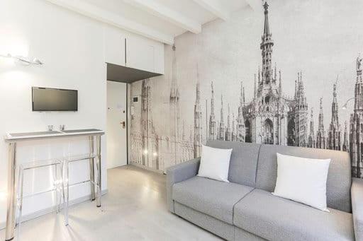 Marghera Apartments Милано Екстериор снимка
